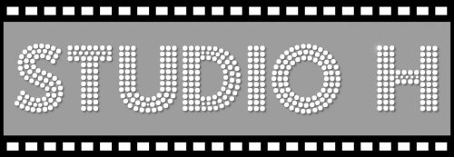 Studio-H logo grå